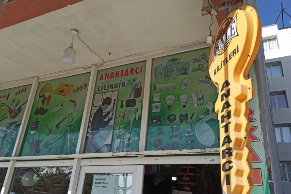 ÇİLİNGİR & ANAHTARCI
